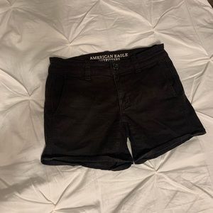 American Eagle Outfitters Super Stretch Midi Short